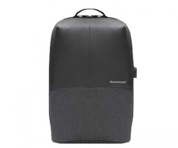 Laptop Bag DBRAMANTE  DBRAMANTE1928 HELSINGBORG - RECYCLED BACKPACK 16" - CHARCOAL