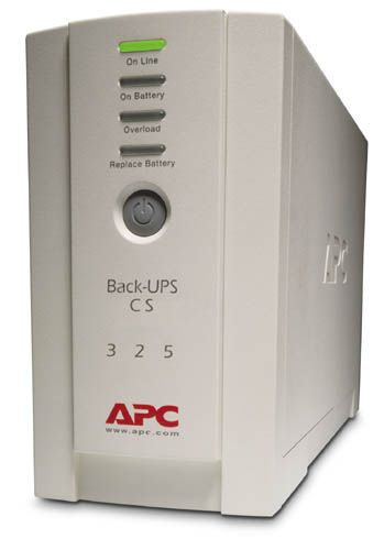 Servers Apc  APC BACK-UPS CS 325VA 230V W/O SW