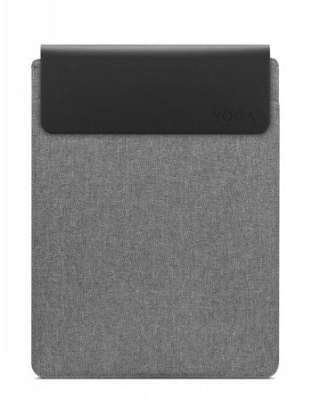 Сумка для портативных компьютеров Lenovo  LENOVO YOGA 14.5" SLEEVE (GREY)