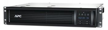 Серверы Apc  APC SMART-UPS 750VA LCD RM 2U 230V WITH SMARTCONNECT