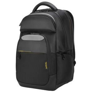 Рюкзаки Targus  TARGUS CITYGEAR 17.3" LAPTOP BACKPACK BLACK