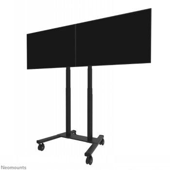 TV bracket NEOMOUNTS BY NEWSTAR  NEOMOUNTS BY NEWSTAR DUAL SCREEN ADAPTER FOR WL55/FL55-875BL1, FROM 42" UP TO 65" VESA 800X400, 50 KG. PER DISPLAY