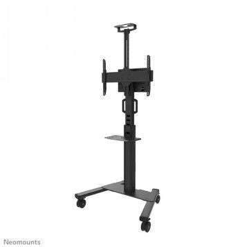 Teleri kinnitus NEOMOUNTS BY NEWSTAR  NEOMOUNTS SELECT VIDEOBAR KIT CAM- & AV SHELF  (INCL.BOSE VB1 & BOSE VB-S ADAPTER FOR FL50S-825BL1