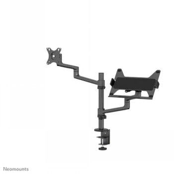 Кронштейн для телевизора NEOMOUNTS BY NEWSTAR  NEOMOUNTS LAPTOP + SCREEN DESK MOUNT (CLAMP+GROMMET)