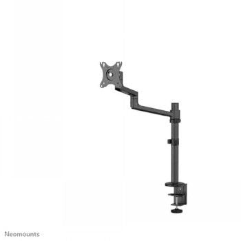 Кронштейн для телевизора NEOMOUNTS BY NEWSTAR  NEOMOUNTS SCREEN DESK MOUNT, BLACK (CLAMP+GROMMET)