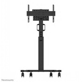 Кронштейн для телевизора NEOMOUNTS BY NEWSTAR  NEOMOUNTS BY NEWSTAR SELECT MOBILE DISPLAY FLOOR STAND (32-75") 10 CM. WHEELS BLACK