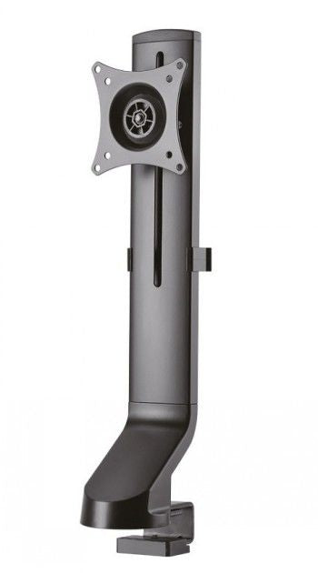 Кронштейн для телевизора NEOMOUNTS BY NEWSTAR  NEWSTAR FLAT SCREEN DESK MOUNT (CLAMP/GROMMET)  10-32" BLACK