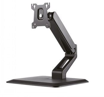 TV bracket NEOMOUNTS BY NEWSTAR  NEWSTAR FLAT SCREEN DESK MOUNT (STAND)  15-32" BLACK