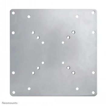 TV bracket NEOMOUNTS BY NEWSTAR  NEWSTAR VESA CONVERSION PLATE - VESA 75&100 TO 200X100 & 200X200 - SILVER