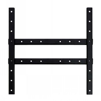 Кронштейн для телевизора NEOMOUNTS BY NEWSTAR  NEWSTAR VESA CONVERSION STRIPS - VESA 100 TO 200X100, 200X200, 400X200, 400X400 - BLACK