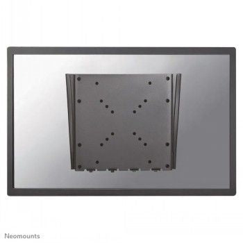 TV bracket NEOMOUNTS BY NEWSTAR  NEWSTAR FLAT SCREEN WALL MOUNT (FIXED, ULTRATHIN) 10-40" BLACK
