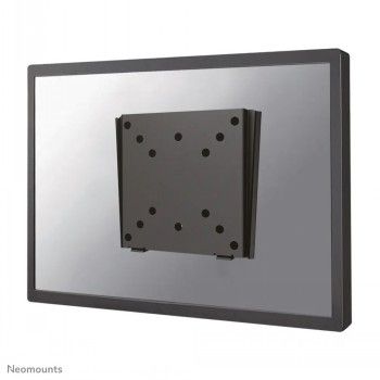 TV bracket NEOMOUNTS BY NEWSTAR  NEWSTAR FLAT SCREEN WALL MOUNT (FIXED, ULTRATHIN) 10-30" BLACK