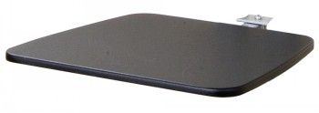 TV bracket NEOMOUNTS BY NEWSTAR  EXTRA SHELF FOR PLASMA-M1200 & PLASMA-M1800E - BLACK