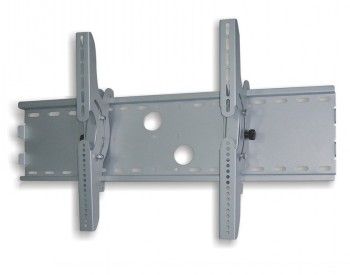 TV bracket NEOMOUNTS BY NEWSTAR  NEWSTAR FLAT SCREEN WALL MOUNT (TILTABLE) 37-85" SILVER