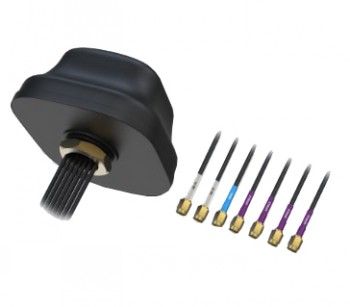 Роутер Teltonika  TELTONIKA 5G COMBO MIMO MOBILE/GNSS/WIFI ROOF SMA ANTENNA