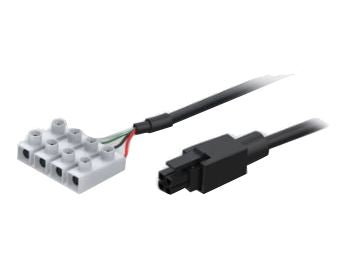 Routers Teltonika  TELTONIKA POWER CABLE WITH 4-WAY SCREW TERMINAL