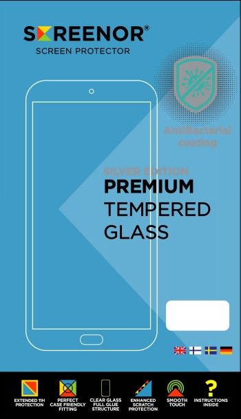 Auto holder SCREENOR  SCREENOR TEMPERED IPHONE 13 PRO MAX / 14 PLUS