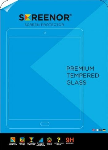 Protective glass SCREENOR  SCREENOR TEMPERED NEW IPAD MINI 2021 (6TH GEN) PREMIUM