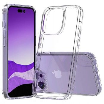 Case universal pocket SCREENOR SCREENOR BUMPER IPHONE 15 TRANSPARENT