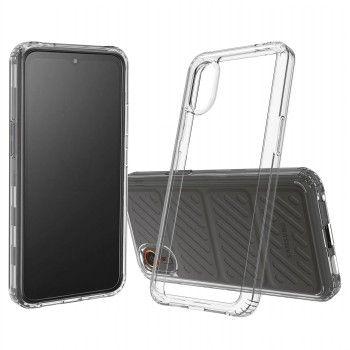 Car holder SCREENOR SCREENOR BUMPER GALAXY XCOVER 7 TRANSPARENT