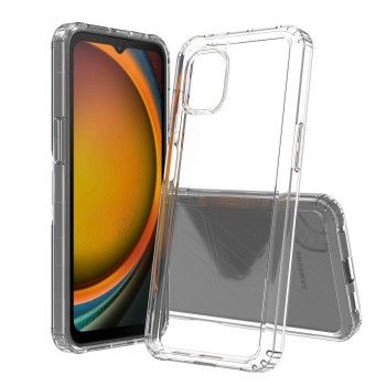 Case universal pocket SCREENOR  SCREENOR BUMPER GALAXY XCOVER 7 PRO TRANSPARENT