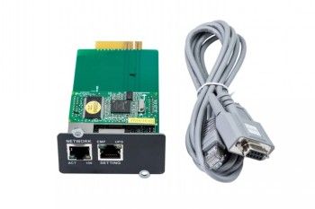 Распределительная коробка ABB  ABB WINPOWER SNMP CARD POWERVALUE
