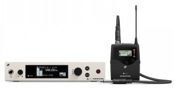 Other Computer Accessory Sennheiser  SENNHEISER EW 500 G4-CI1-AW+ WIRELESS INSTRUMENT SET