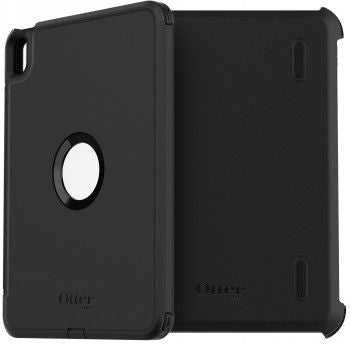 Защитное стекло Otterbox  OTTERBOX DEFENDER IPAD AIR 4TH GEN (2020) - BLACK - BULK PACKED