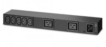 Other goods Apc  APC RACK PDU, BASIC, 0U/1U, 100-240V/20A, 220-240V/16A, (7) C13, (2) C19
