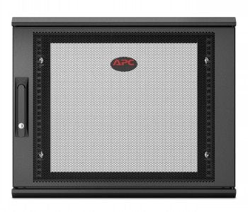 Other goods APC NETSHELTER WX 9U SINGLE HINGED WALL-MOUNT ENCLOSURE 600MM DEEP