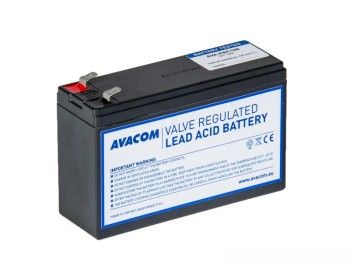 Server - Other Accessories AVACOM  AVACOM REPLACEMENT FOR RBC106 - BATTERY FOR UPS