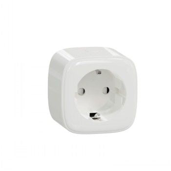 Circuit breaker Schneider Electric  SCHNEIDER ELECTRIC SOCKET PLUG WISER 16A
