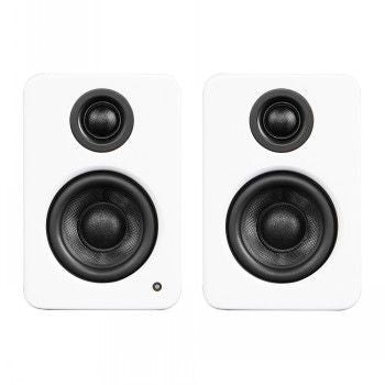 Аксессуары для Bluetooth-колонок KANTO AUDIO  KANTO AUDIO 3" DRIVER - POWERED SPEAKERS WITH USB DAC AND 3.5MM AUX - MATTE WHITE (INCL. TYPE C & G POWER CORDS)