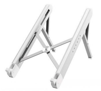 Other Computer Accessory NEOMOUNTS BY NEWSTAR NEWSTAR FOLDABLE NOTEBOOK DESK STAND (ERGONOMIC)