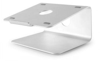 Other Computer Accessory NEOMOUNTS BY NEWSTAR  NEWSTAR NOTEBOOK DESK STAND (ERGONOMIC, 360 DEGREES ROTATABLE)