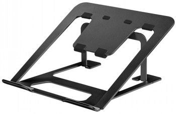 Other Computer Accessory NEOMOUNTS BY NEWSTAR NEWSTAR NOTEBOOK DESK STAND BLACK (ERGONOMIC)