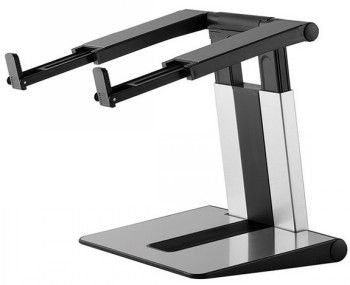 Other Computer Accessory NEOMOUNTS BY NEWSTAR  NEWSTAR NOTEBOOK DESK STAND (ERGONOMIC, PORTABLE, HEIGHT ADJUSTABLE)