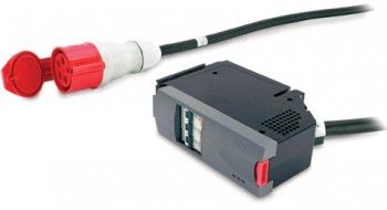 Другие товары Apc  APC IT POWER DISTRIBUTION MODULE 3 POLE 5 WIRE 32A IEC309 260CM
