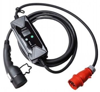Предохранитель ELOAD  TIETOSET ELOAD 3X16A 11KW CHARGER WITH REMOTE CONTROL