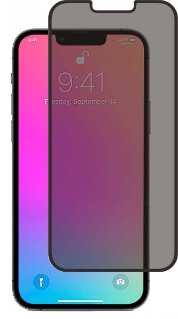 Automaatne hoidja SCREENOR  SCREENOR TEMPERED IPHONE 13 / 13 PRO / 14 PRIVACY 360’