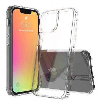 Case universal pocket SCREENOR  SCREENOR BUMPER IPHONE SE 2ND GEN/6/7/8 TRANSPARENT