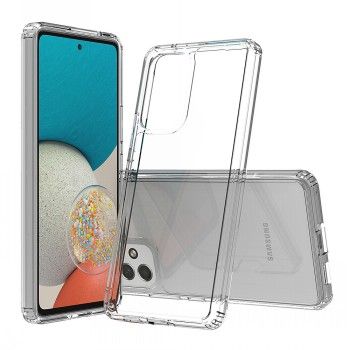 Car holder SCREENOR SCREENOR BUMPER GALAXY A34 5G TRANSPARENT