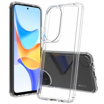 Чехол универсальный карман SCREENOR  SCREENOR BUMPER HONOR 200 TRANSPARENT