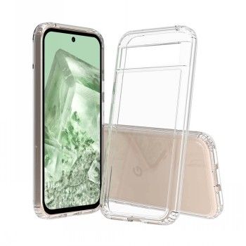 Case universal pocket SCREENOR SCREENOR BUMPER PIXEL 8A