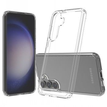 Case universal pocket SCREENOR  SCREENOR BUMPER GALAXY S24+/S25+ TRANSPARENT