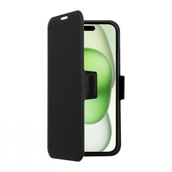 Чехол универсальный карман SCREENOR  SCREENOR CLEVER IPHONE 15 PLUS MAGSAFE BLACK