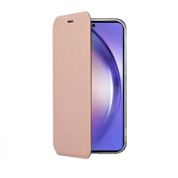 Automaatne hoidja SCREENOR  SCREENOR CLEVER GALAXY A54 5G ROSE