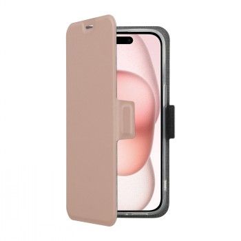 Case universal pocket SCREENOR  SCREENOR CLEVER IPHONE 13 / IPHONE 14 MAGSAFE ROSE