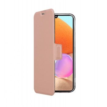 Case universal pocket SCREENOR  SCREENOR CLEVER GALAXY A25 5G ROSE