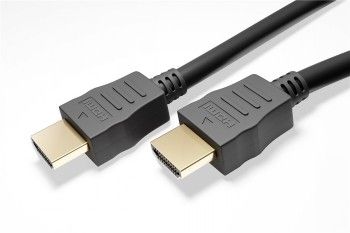 Cable Goobay  GB HDMI V2.0 4K60HZ KAAPELI 3M, MALE, A-A